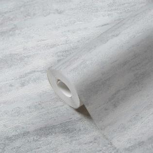 Tapeta AS Creation Attractive II 39041-3 imitacja tynku szaro-kremowa