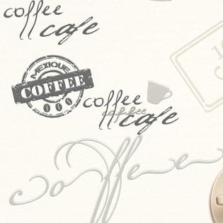 Tapeta AS Creation Cocktail II 94308-1 kuchenna kremowa