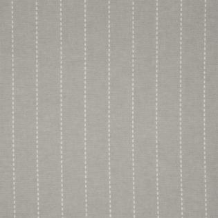 Pościel Eurofirany Esprit 07B flanela bawełniana z nadrukiem w klasyczne prążki szare