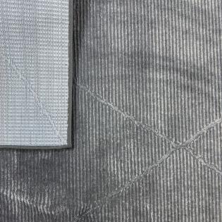 Dywan Zurich 1903 dark grey