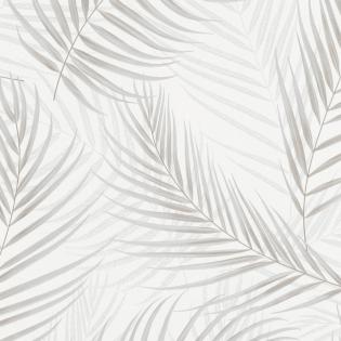 Tapeta Erismann Fashion for walls III 10221-31 liście kremowe