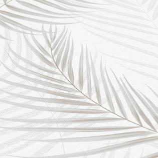 Tapeta Erismann Fashion for walls III 10221-31 liście kremowe