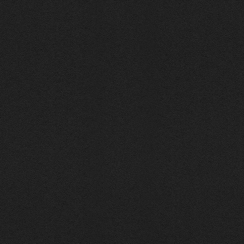 Tapeta ścienna Rasch Denzo II 610376 jednokolorowa czarna
