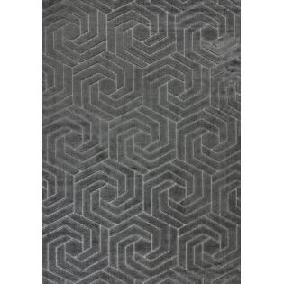 Dywan Zen Garden 2401 ciemny szary