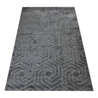 Dywan Zen Garden 2401 ciemny szary