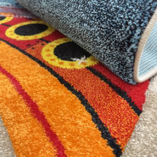 Dywan dziecięcy Smart Kids 22766 pirat na statku