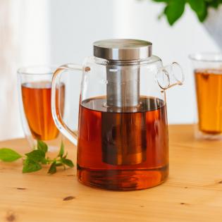 Zaparzacz do herbaty Vialli Design Diva 1500ml