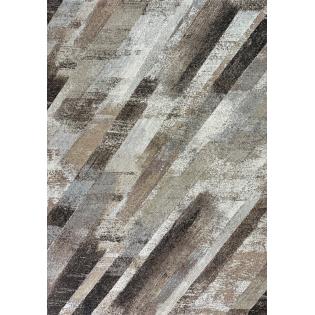 Dywan Ragolle Argentum 63773 9243 nowoczesny brązowy