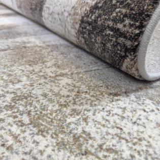 Dywan Ragolle Argentum 63773 9243 nowoczesny brązowy