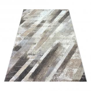 Dywan Ragolle Argentum 63773 9243 nowoczesny brązowy