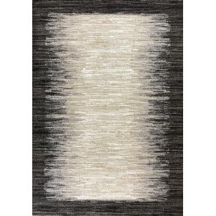 Dywan Ragolle Argentum 63856 9293 ramka brązowa