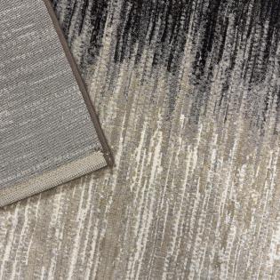 Dywan Ragolle Argentum 63856 9293 ramka brązowa