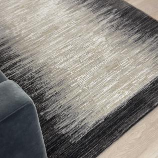 Dywan Ragolle Argentum 63856 9293 ramka brązowa