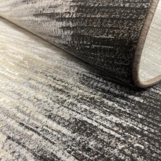 Dywan Ragolle Argentum 63856 9293 ramka brązowa