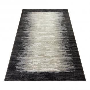 Dywan Ragolle Argentum 63856 9293 ramka brązowa