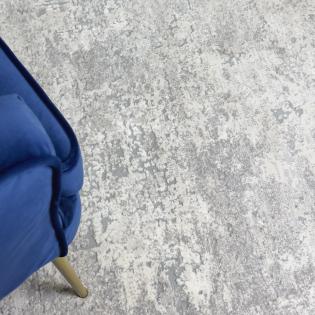 Dywan Ragolle Canyon 52071 6484 nowoczesny biały