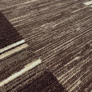 Chodnik antypoślizgowy Adagio 17 ciemny brąz