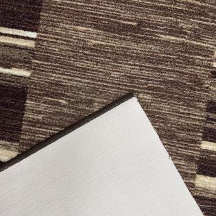 Chodnik antypoślizgowy Adagio 17 ciemny brąz