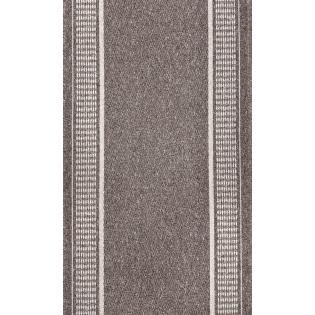 Chodnik dywanowy na metry Promenade 8714 beżowy antypoślizgowy