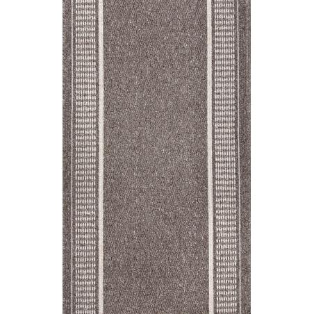 Chodnik dywanowy na metry Promenade 8714 beżowy antypoślizgowy