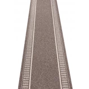 Chodnik dywanowy na metry Promenade 8714 beżowy antypoślizgowy