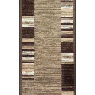 Chodnik antypoślizgowy Adagio 4 jasny brąz