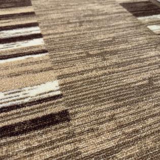 Chodnik antypoślizgowy Adagio 4 jasny brąz