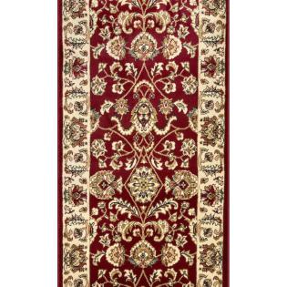 Chodnik Venezia 0500A czerwony