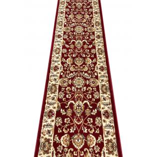 Chodnik Venezia 0500A czerwony