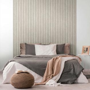 Tapeta AS Creation Pint Walls II 39109-5 lamele 3D szare