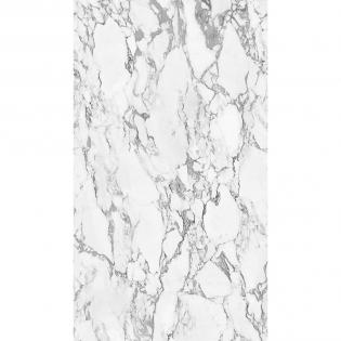Tapeta mural Grandeco One Roll One Motif A52501 biały marmur 159x280cm