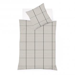 Pościel Flueresse Lech 604311/11 flanela krata szara