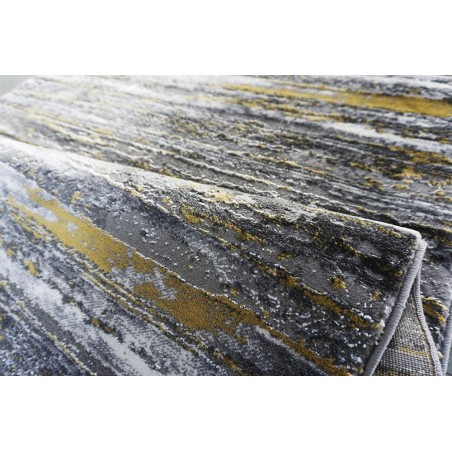 Dywan Zara 8488 yellow/grey