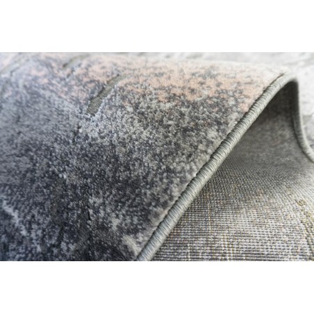 Dywan Zara 9632 pink/grey