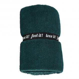 Koc s.Oliver Wellsoft 3612-760 ciemny zielony