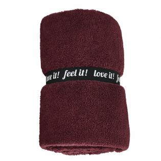 Koc s.Oliver Wellsoft 3612-460 bordowy