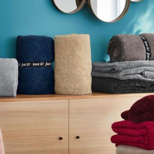 Koc s.Oliver Wellsoft 3612-566 śliwkowy