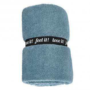 Koc s.Oliver Wellsoft 3612-630 niebieski