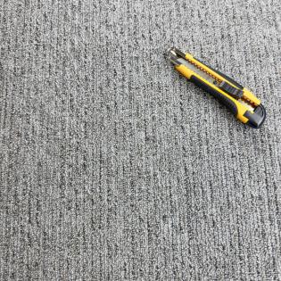 Wykładzina dywanowa Melody 02 szara