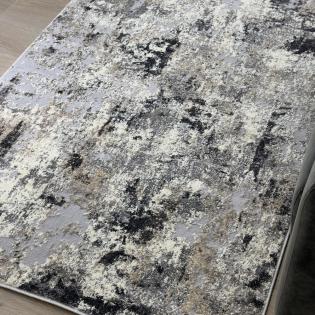 Dywan Olympos 4694 szaro-beżowy