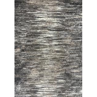 Dywan Olympos 4691 paski brązowe