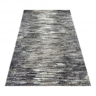 Dywan Olympos 4691 paski brązowe