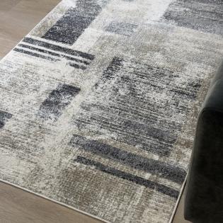 Dywan Olympos 5205 geometria beż