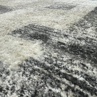 Dywan Olympos 5205 geometria beż