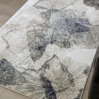 Dywan Olympos 5198 kwiaty beżowe