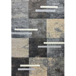 Dywan Olympos 7428 paski geometria