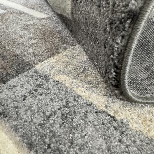 Dywan Olympos 7428 paski geometria