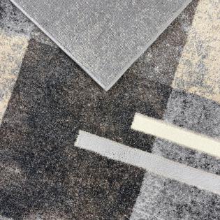 Dywan Olympos 7428 paski geometria