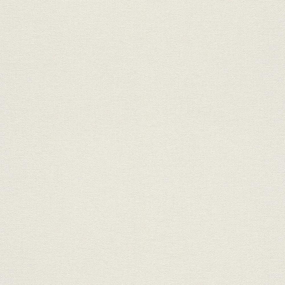 Tapeta ścienna Rasch Country Charme 449808 tło beżowe struktura lnu