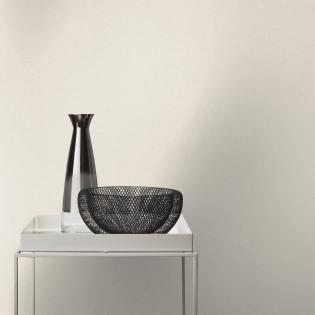 Tapeta ścienna Rasch Country Charme 449808 tło beżowe struktura lnu